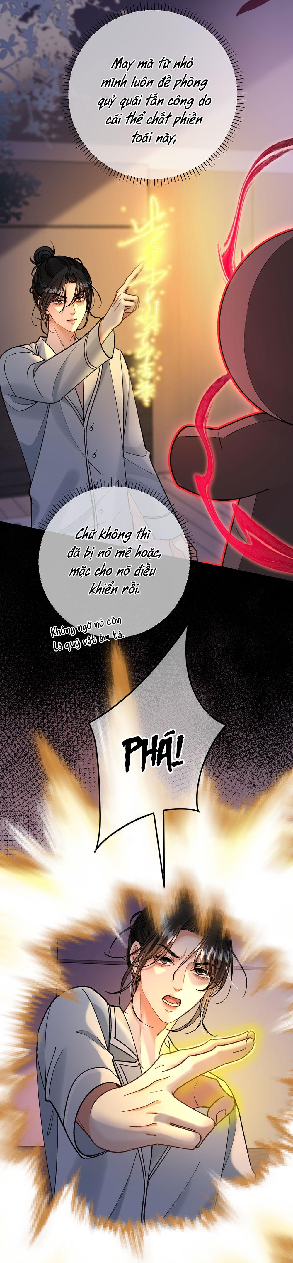Scandal Vị Tanh Ngọt Chapter 13 - Trang 2