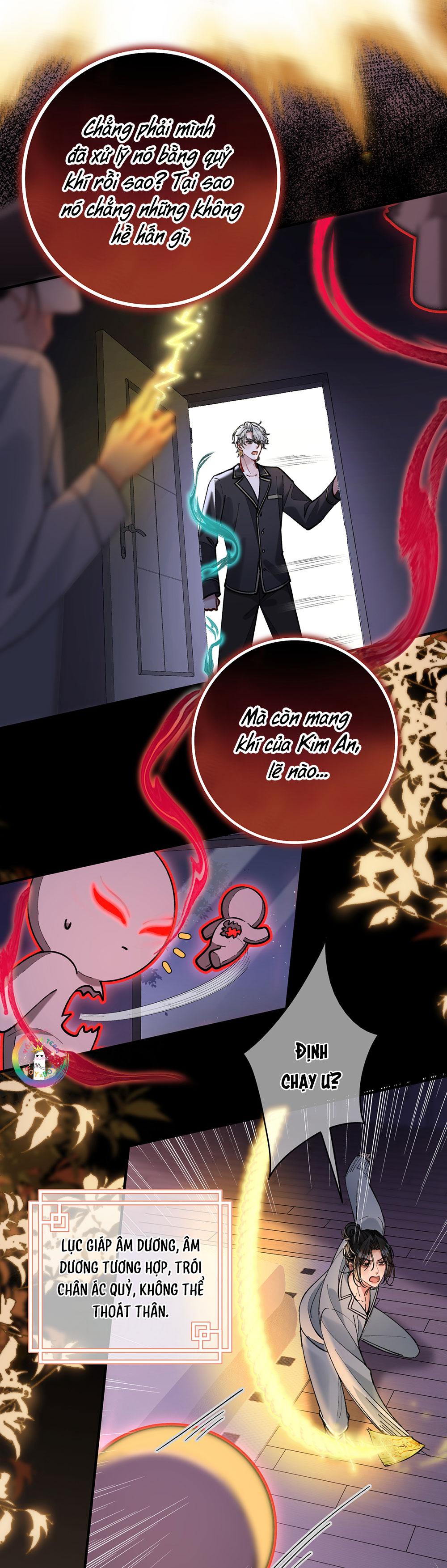 Scandal Vị Tanh Ngọt Chapter 13 - Trang 2