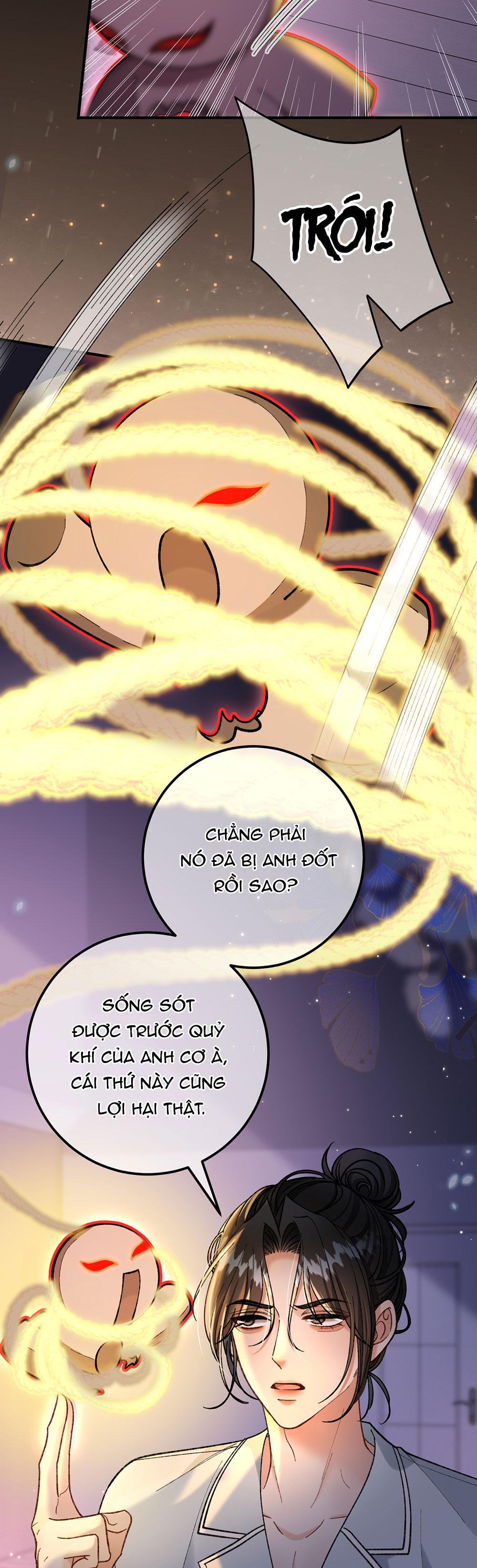 Scandal Vị Tanh Ngọt Chapter 13 - Trang 2