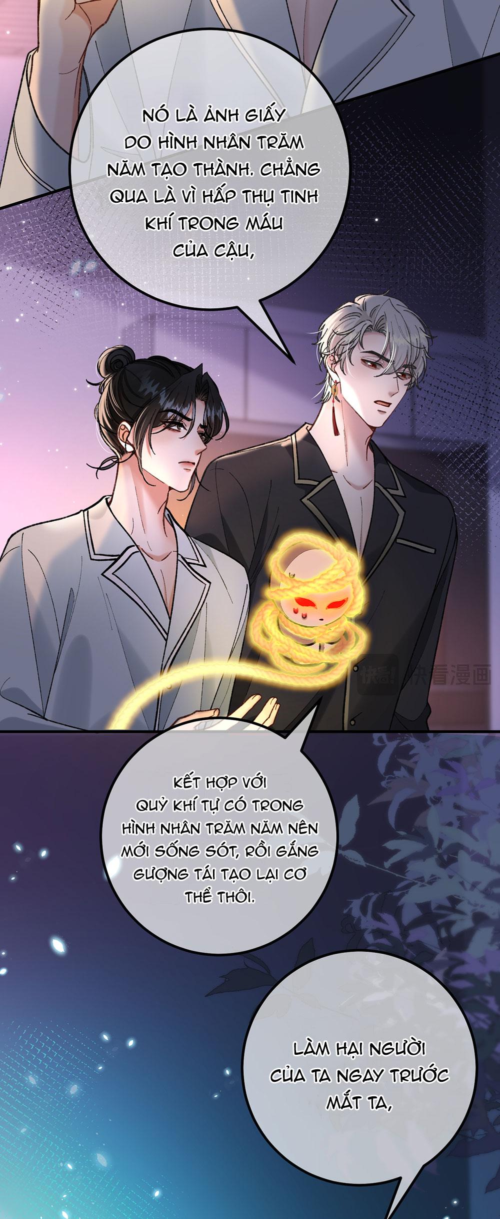 Scandal Vị Tanh Ngọt Chapter 13 - Trang 2