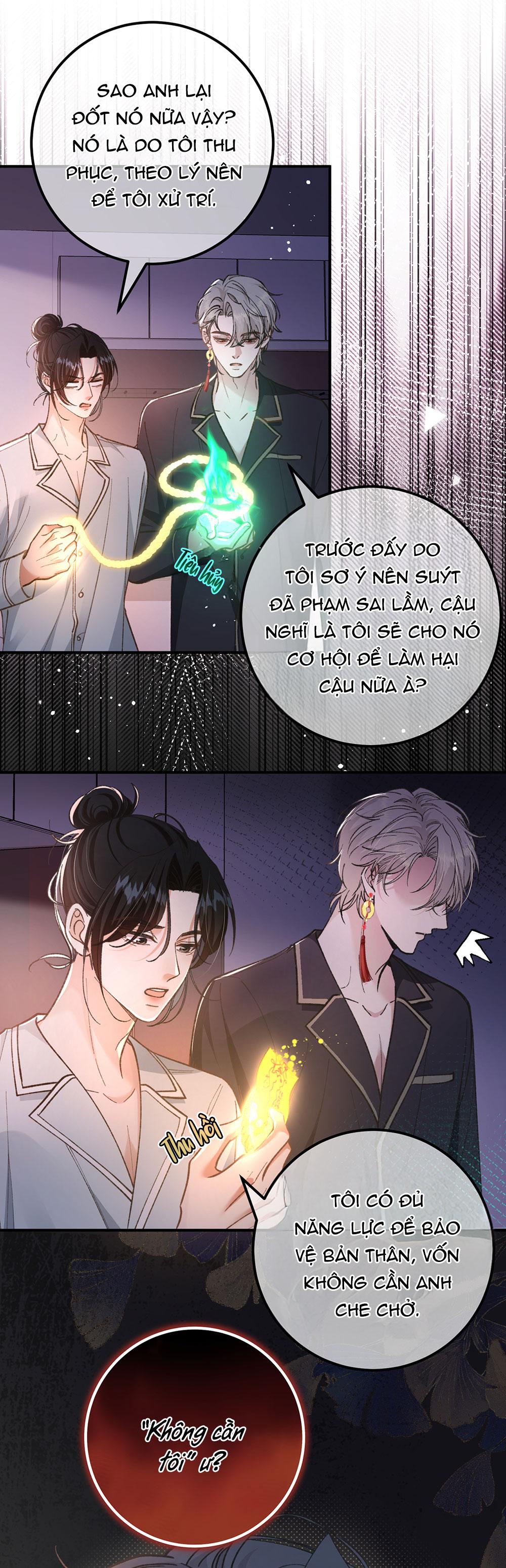Scandal Vị Tanh Ngọt Chapter 13 - Trang 2