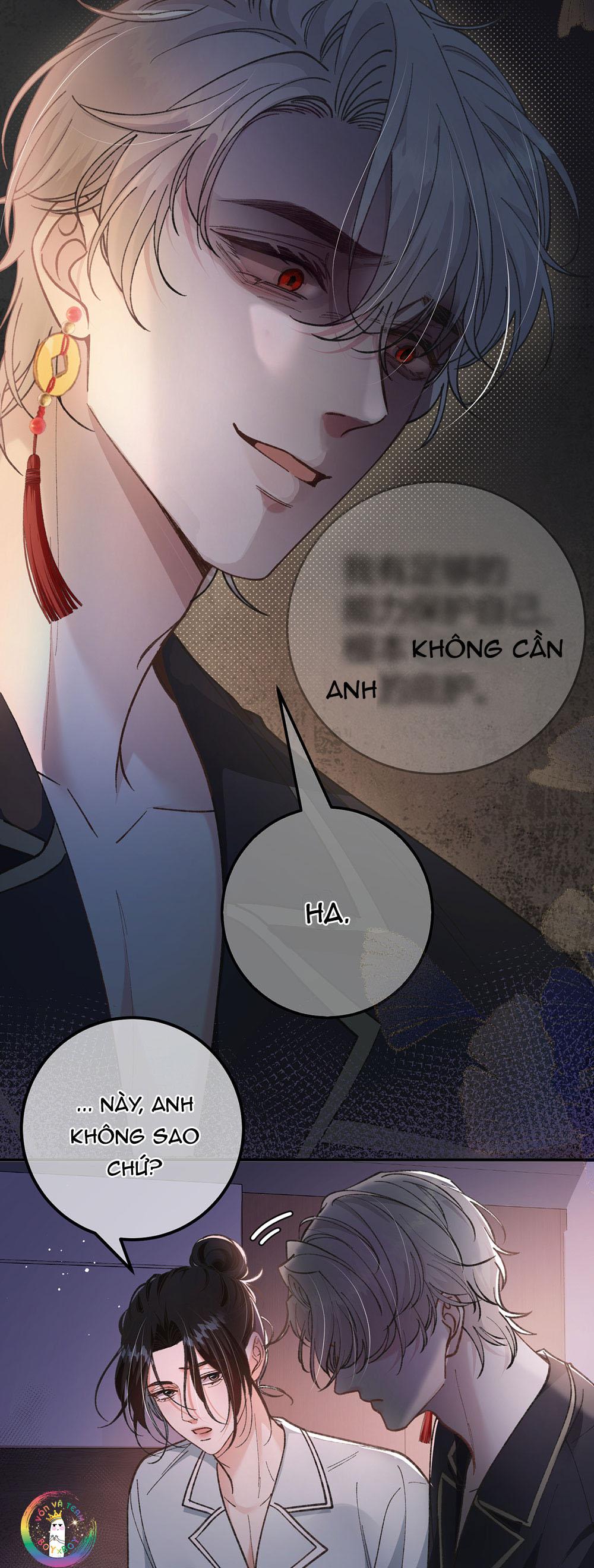 Scandal Vị Tanh Ngọt Chapter 13 - Trang 2