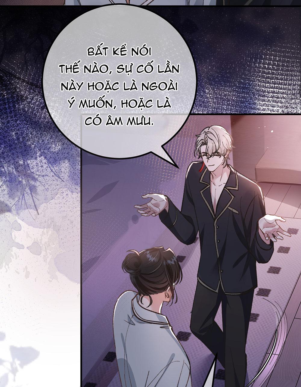 Scandal Vị Tanh Ngọt Chapter 13 - Trang 2