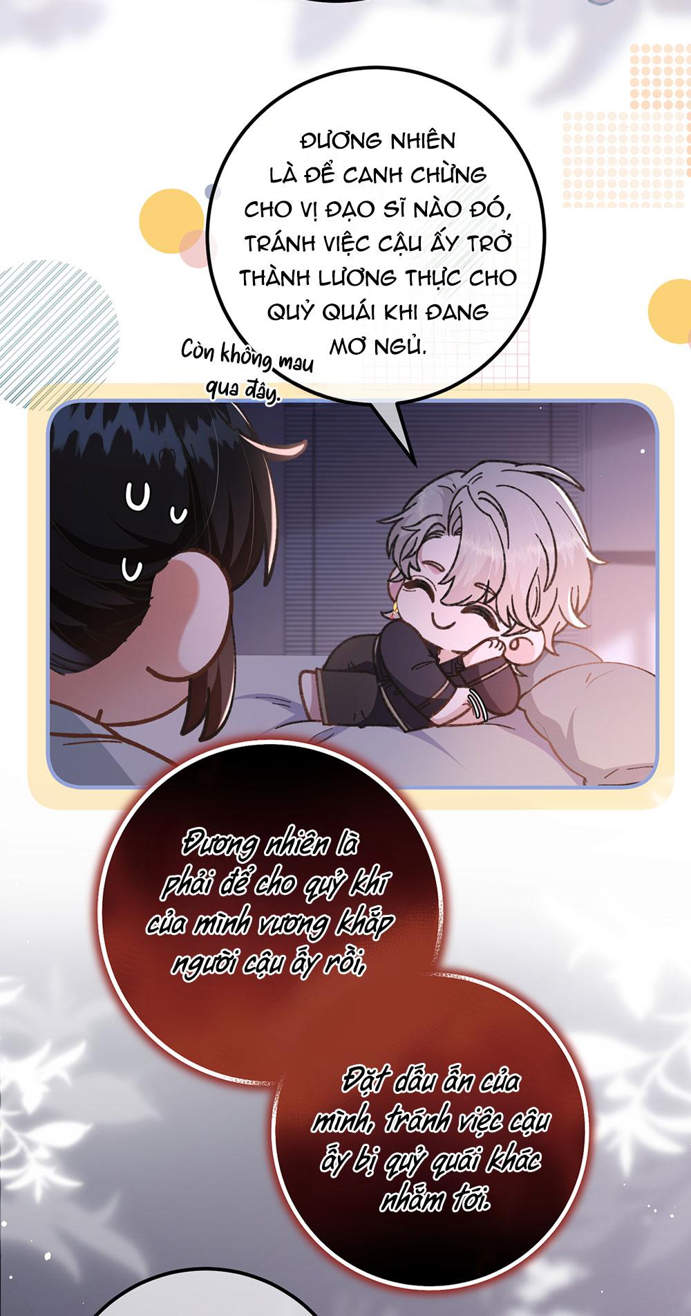 Scandal Vị Tanh Ngọt Chapter 13 - Trang 2