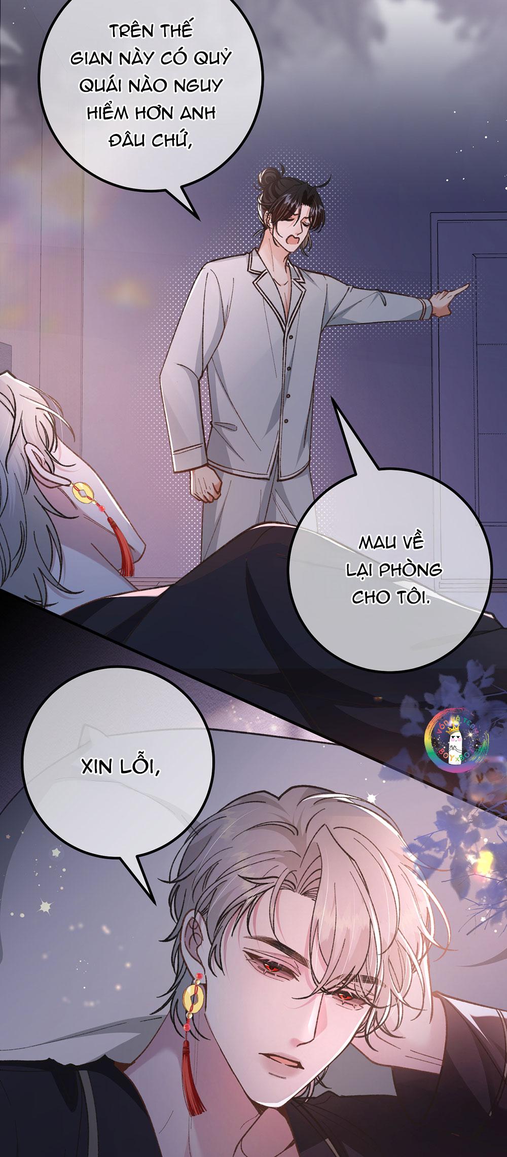 Scandal Vị Tanh Ngọt Chapter 13 - Trang 2