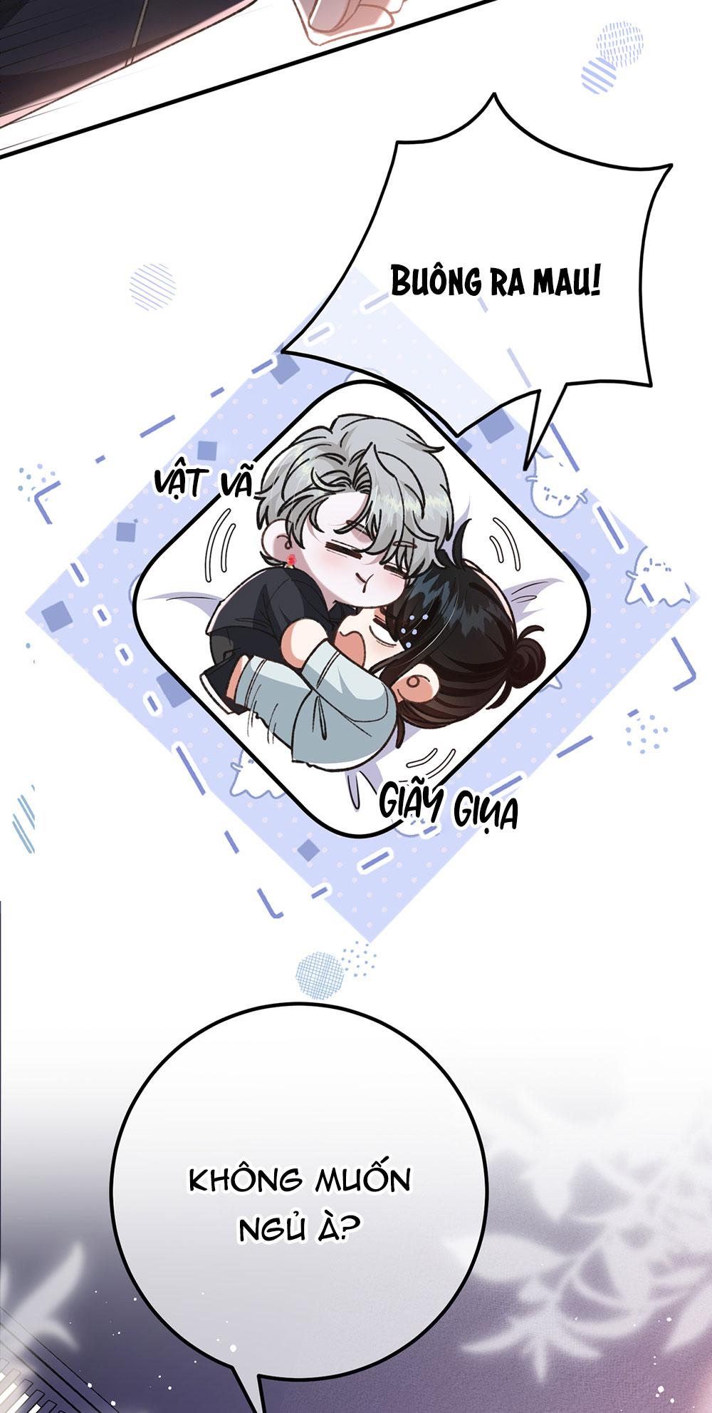 Scandal Vị Tanh Ngọt Chapter 13 - Trang 2
