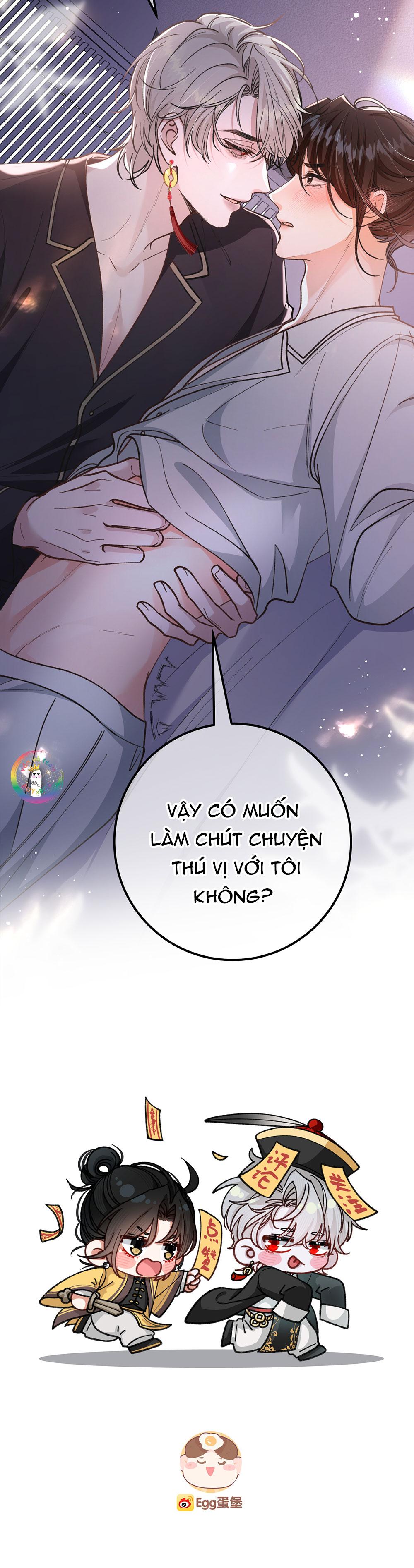 Scandal Vị Tanh Ngọt Chapter 13 - Trang 2