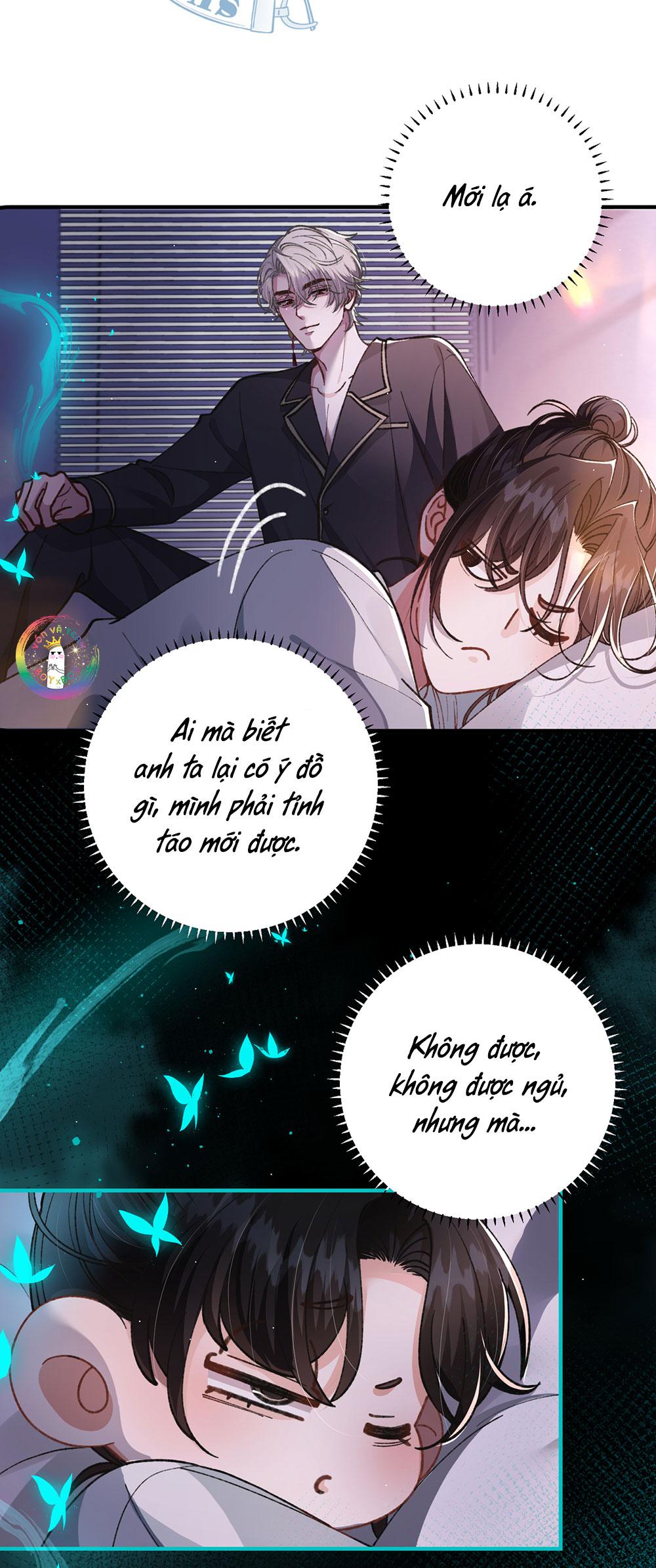 Scandal Vị Tanh Ngọt Chapter 14 - Trang 3