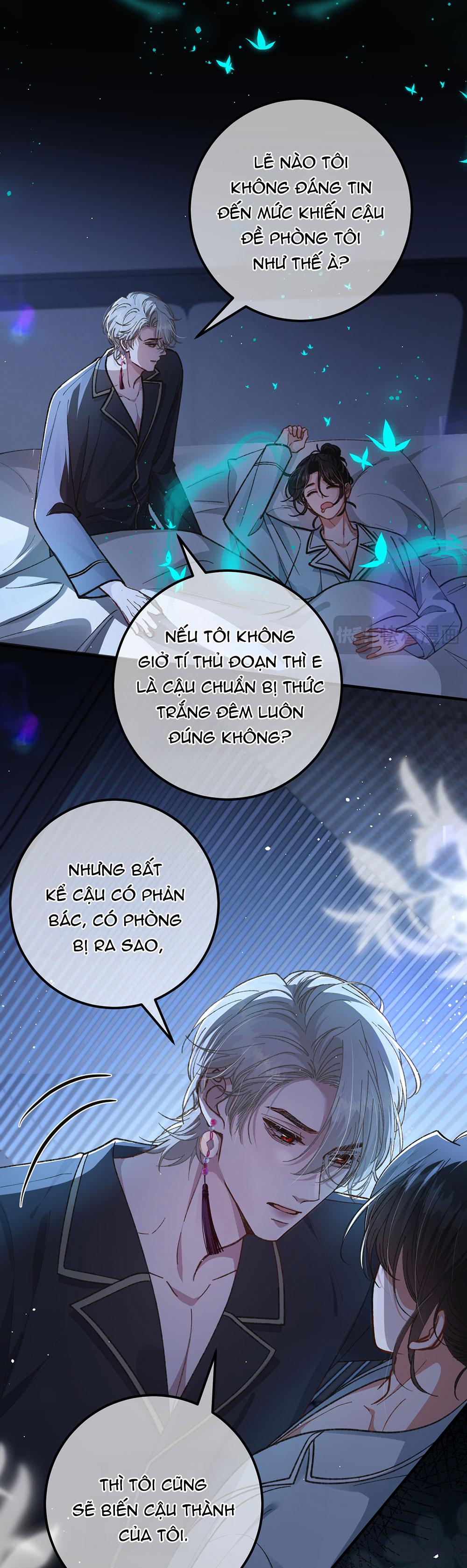 Scandal Vị Tanh Ngọt Chapter 14 - Trang 3