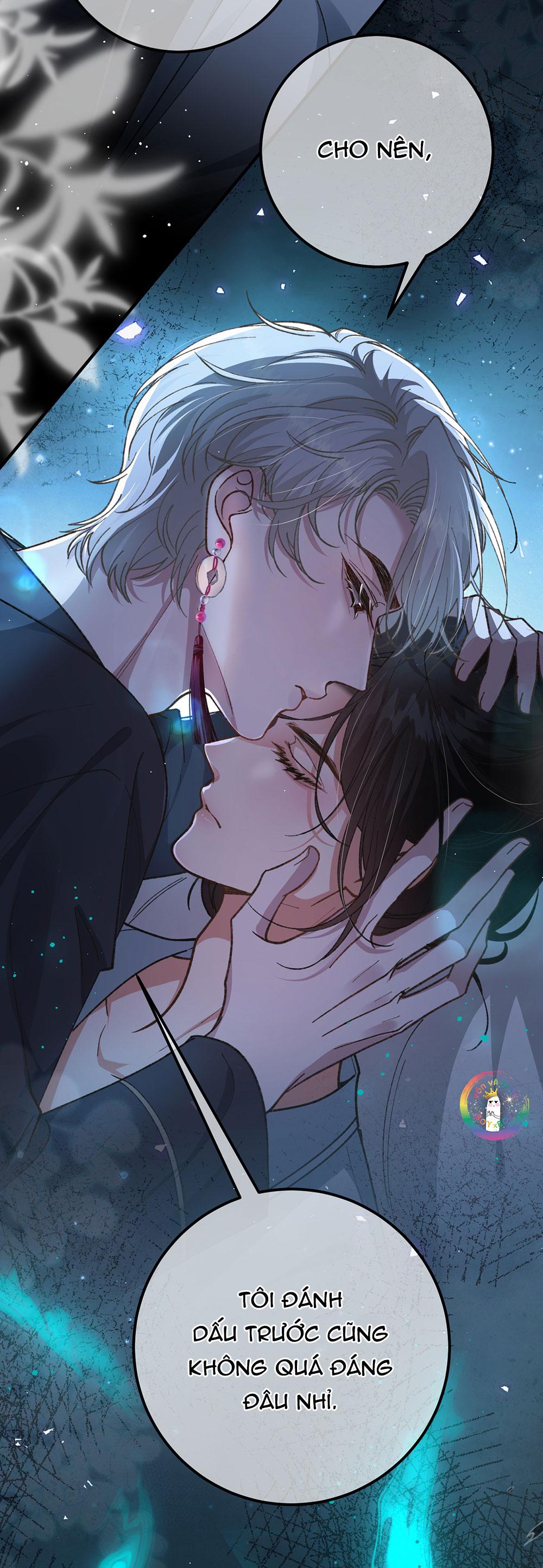 Scandal Vị Tanh Ngọt Chapter 14 - Trang 3