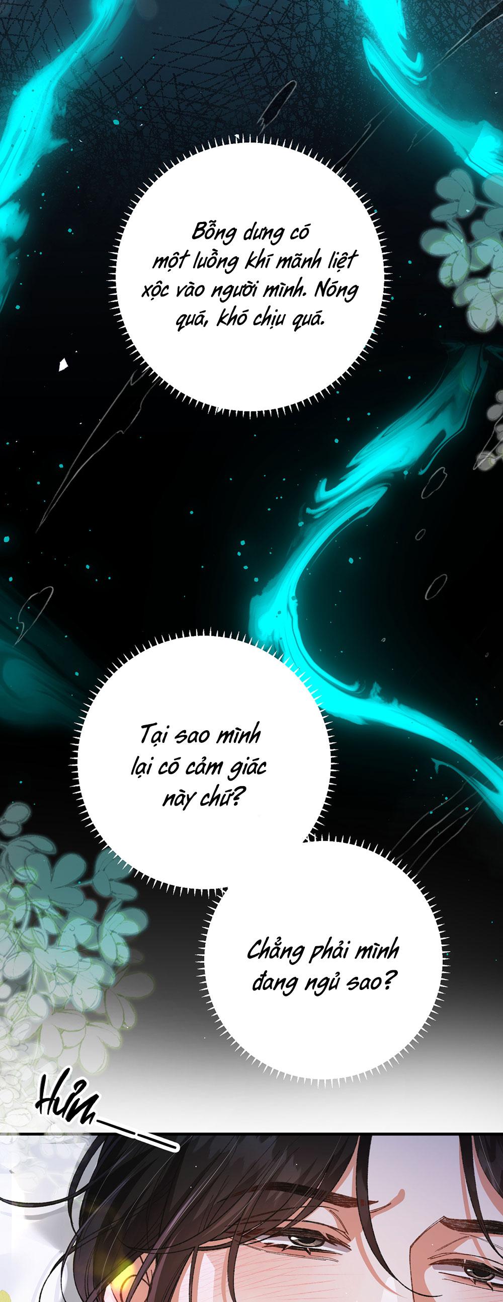 Scandal Vị Tanh Ngọt Chapter 14 - Trang 3