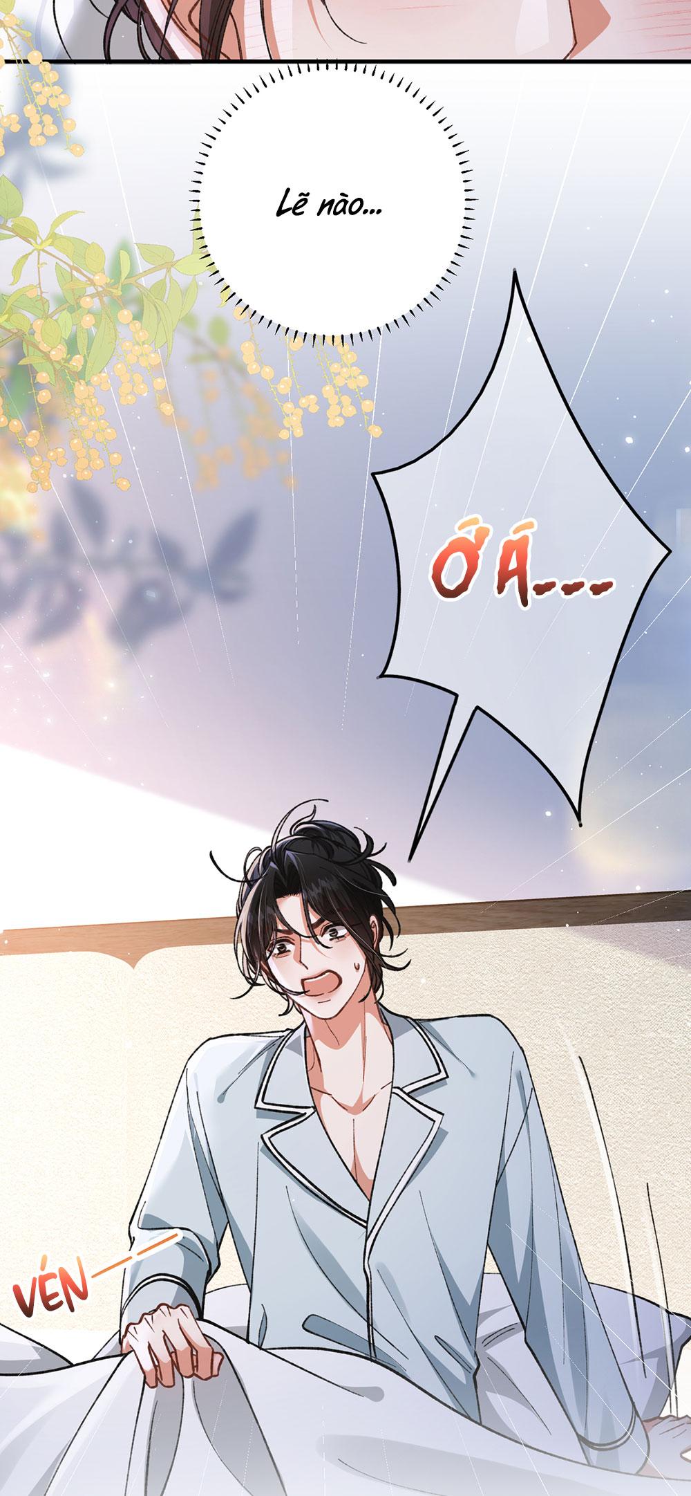 Scandal Vị Tanh Ngọt Chapter 14 - Trang 3