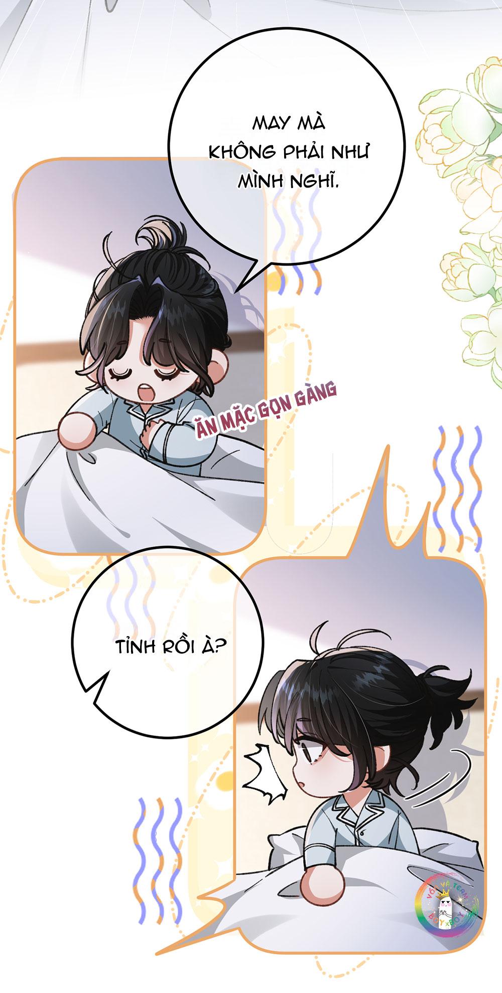 Scandal Vị Tanh Ngọt Chapter 14 - Trang 3