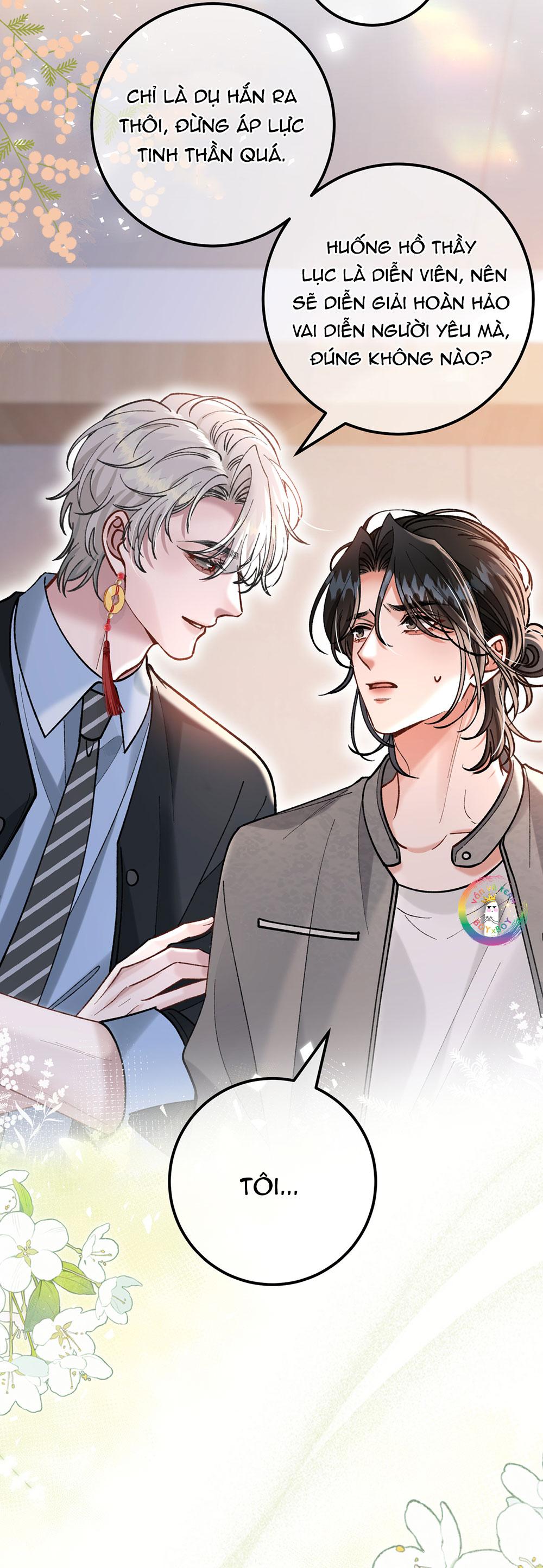 Scandal Vị Tanh Ngọt Chapter 14 - Trang 3