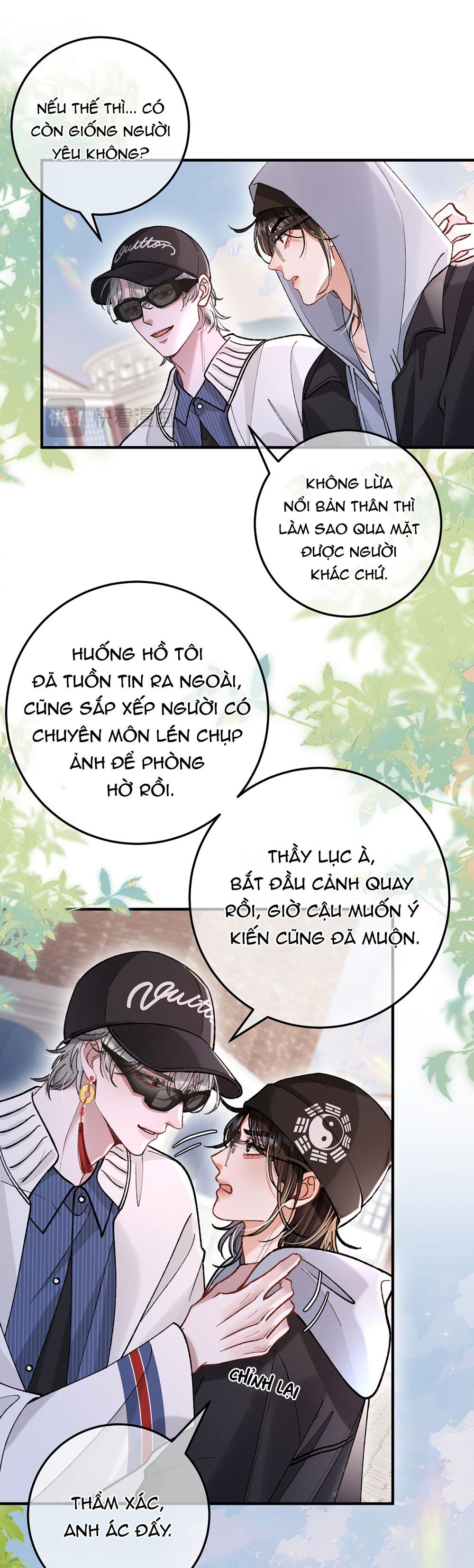 Scandal Vị Tanh Ngọt Chapter 14 - Trang 3