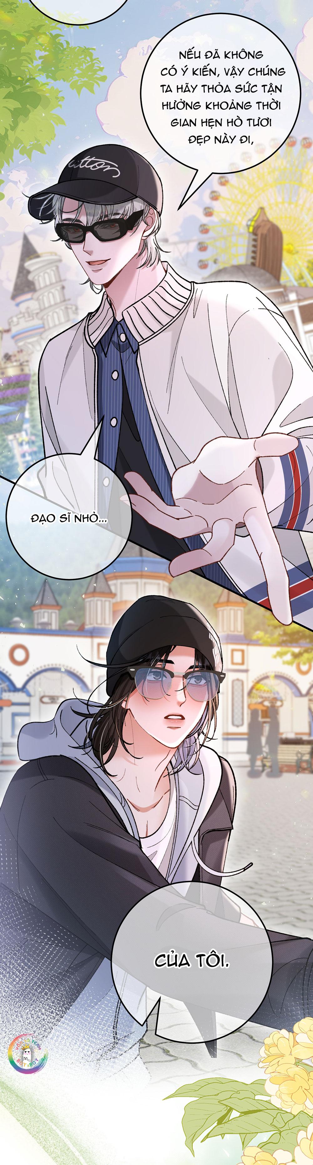 Scandal Vị Tanh Ngọt Chapter 14 - Trang 3