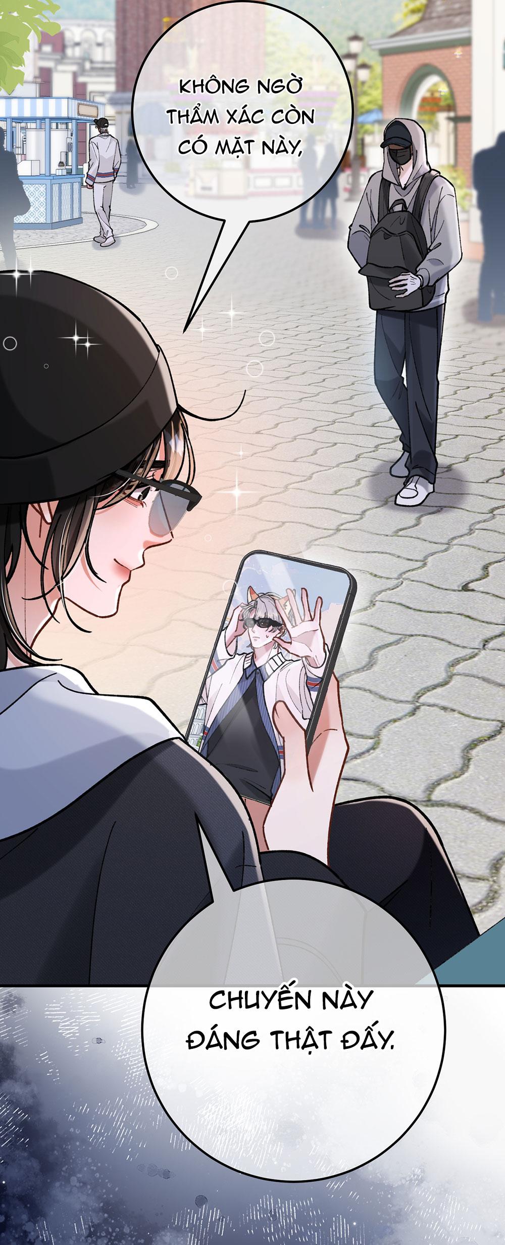 Scandal Vị Tanh Ngọt Chapter 14 - Trang 3