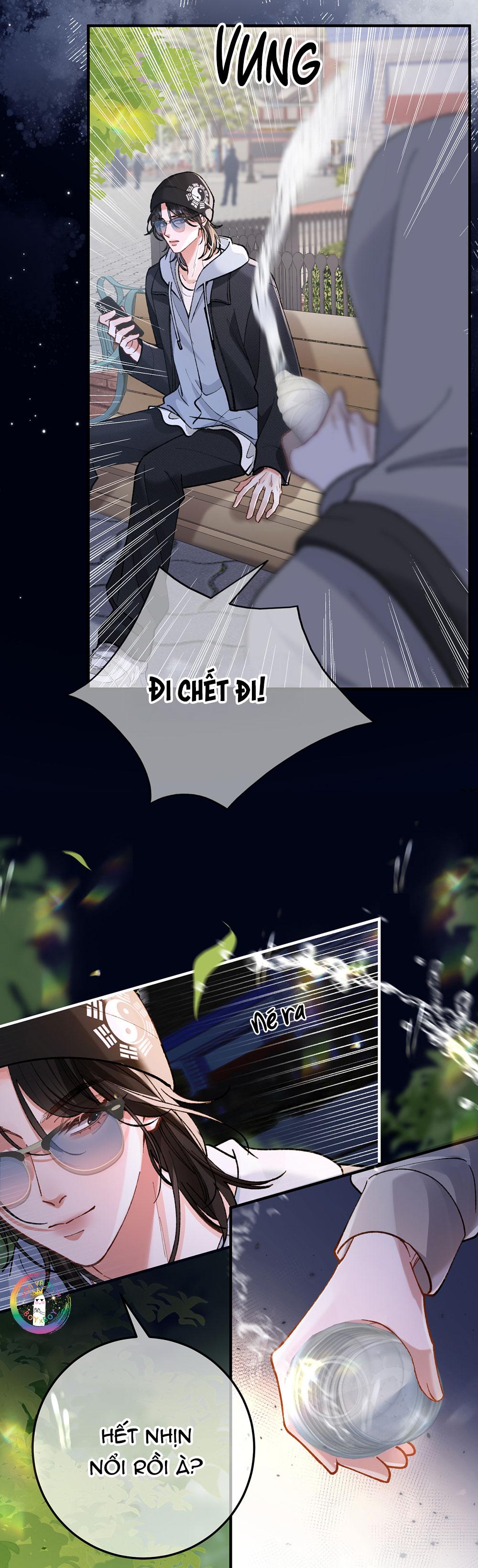 Scandal Vị Tanh Ngọt Chapter 14 - Trang 3