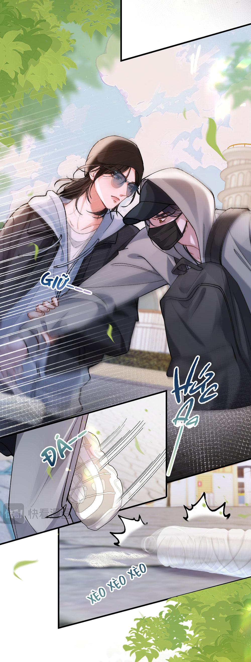 Scandal Vị Tanh Ngọt Chapter 14 - Trang 3