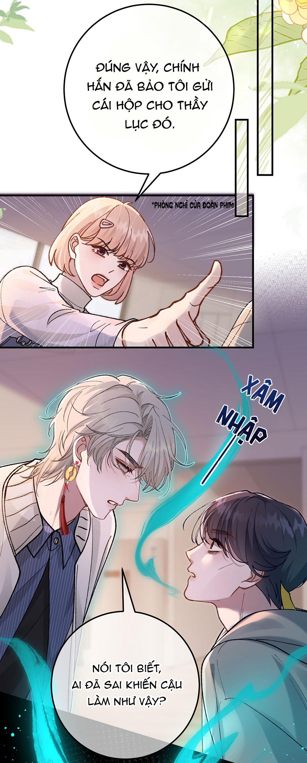 Scandal Vị Tanh Ngọt Chapter 14 - Trang 3