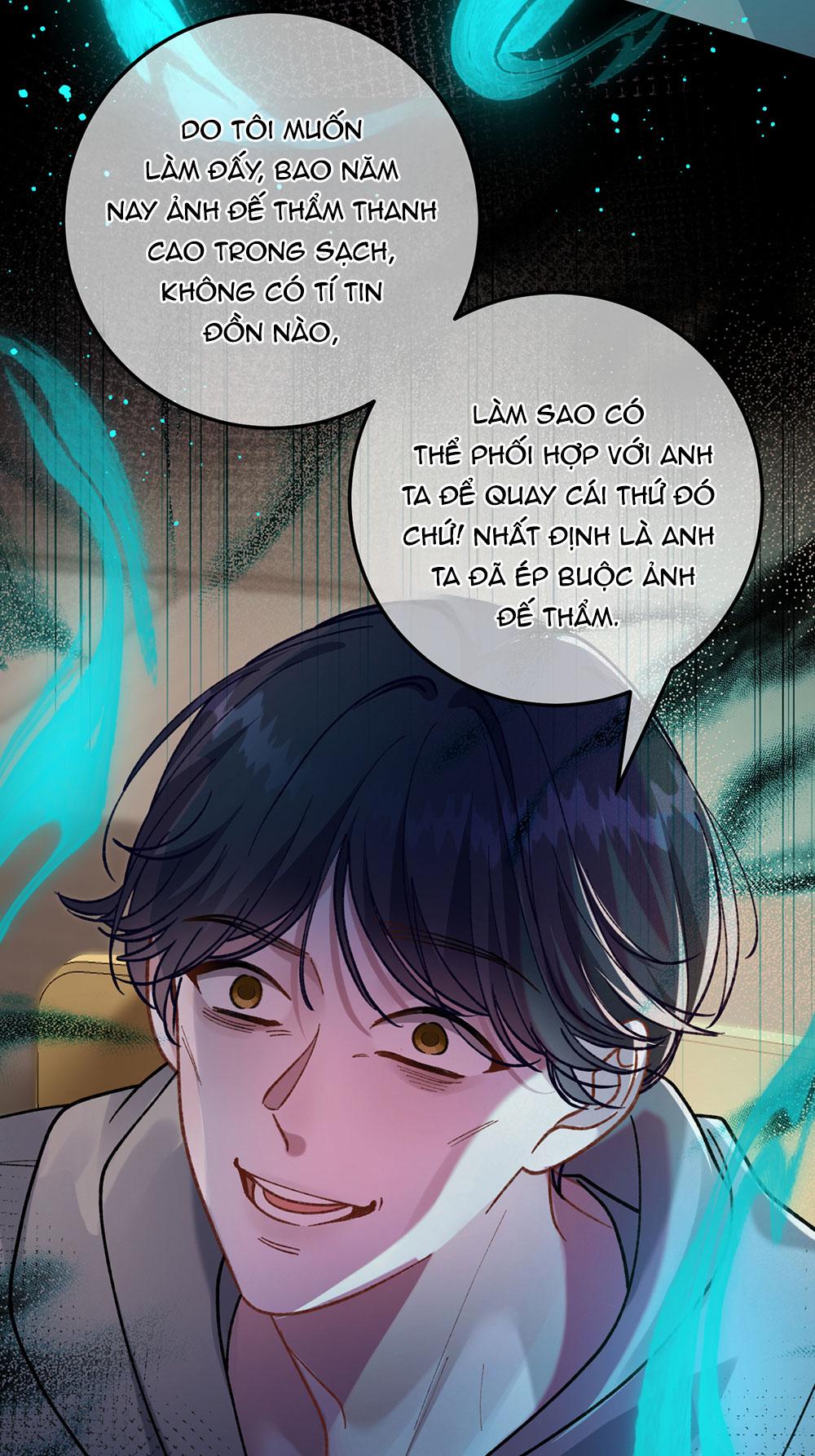 Scandal Vị Tanh Ngọt Chapter 14 - Trang 3
