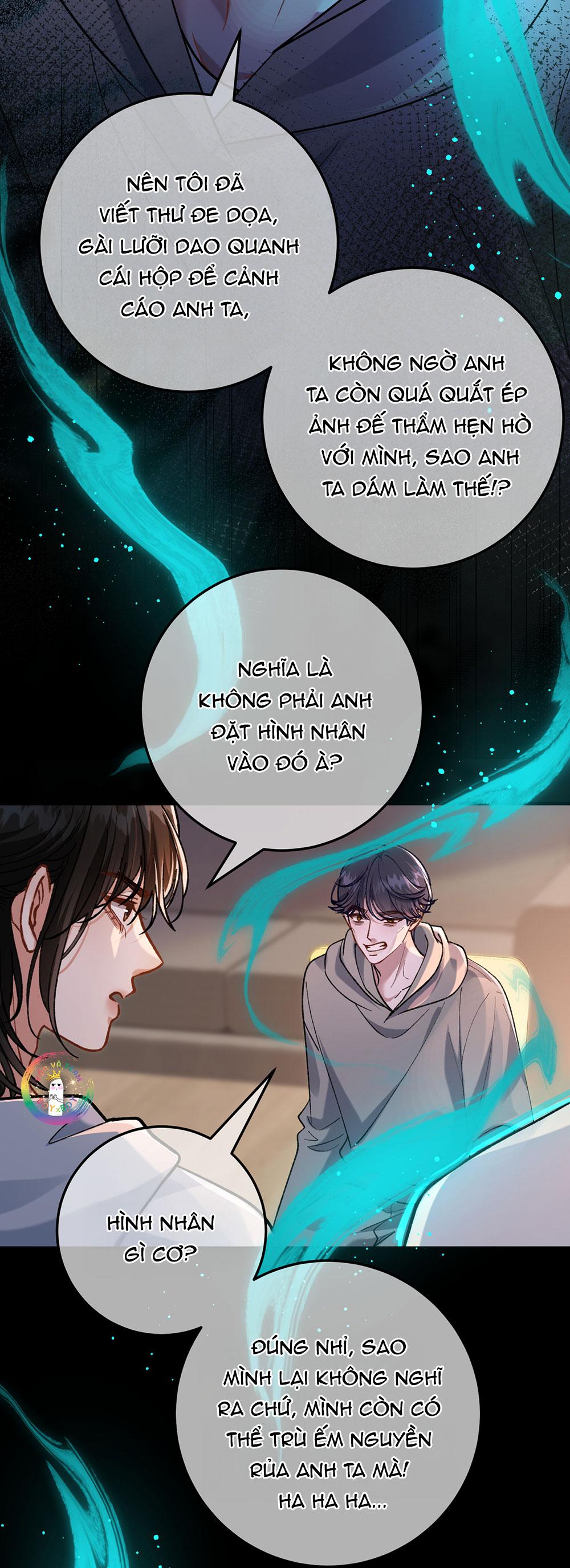 Scandal Vị Tanh Ngọt Chapter 14 - Trang 3