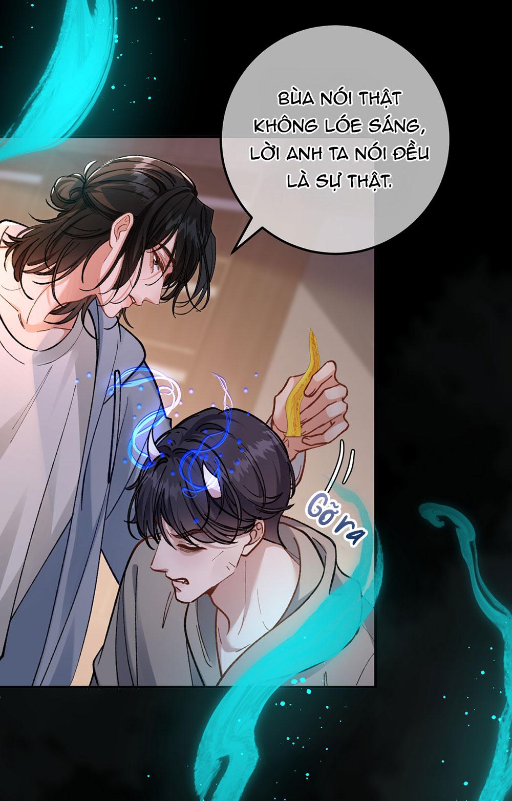 Scandal Vị Tanh Ngọt Chapter 14 - Trang 3