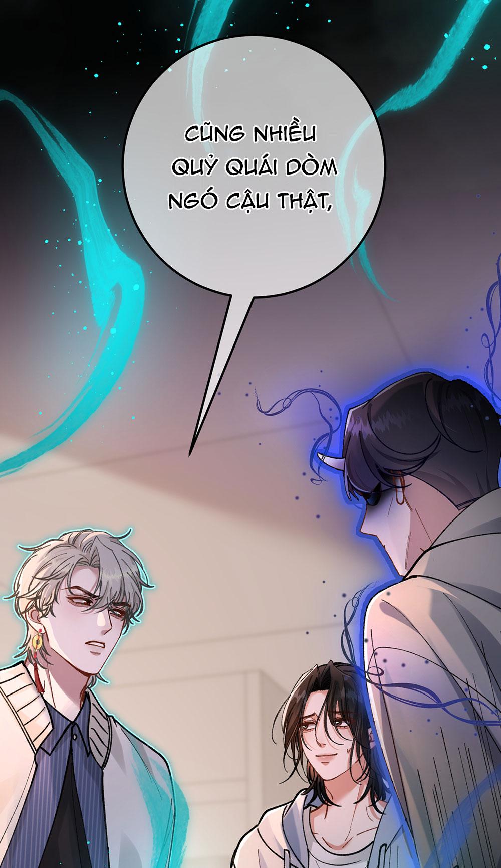 Scandal Vị Tanh Ngọt Chapter 14 - Trang 3