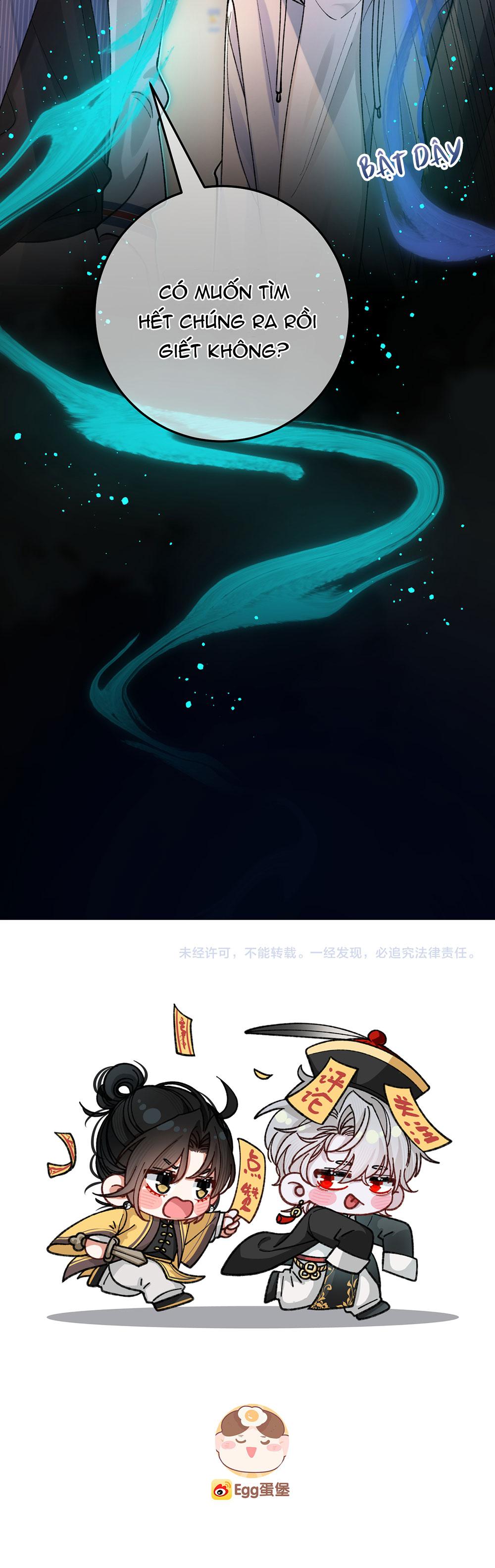 Scandal Vị Tanh Ngọt Chapter 14 - Trang 3