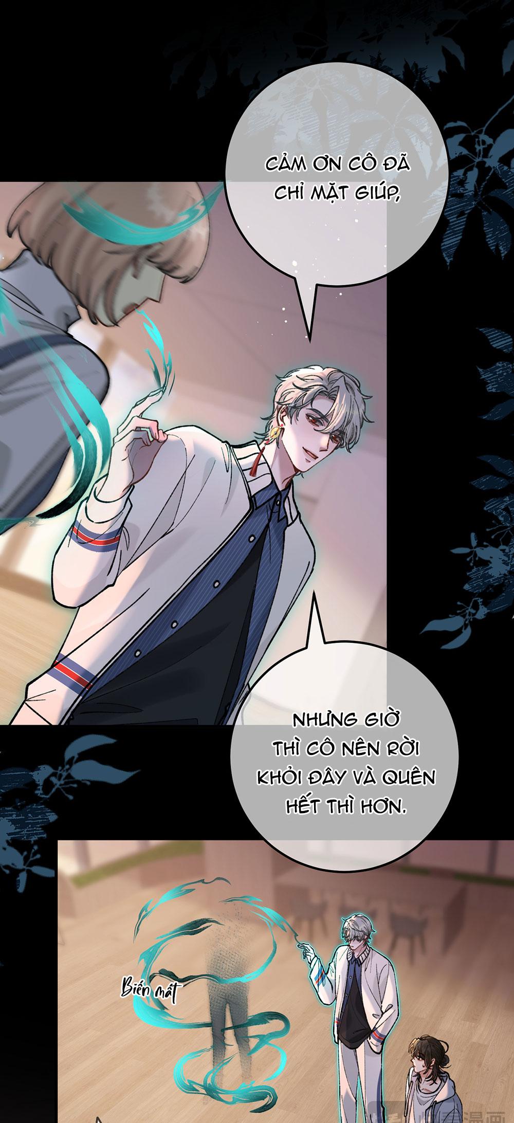 Scandal Vị Tanh Ngọt Chapter 15 - Trang 2