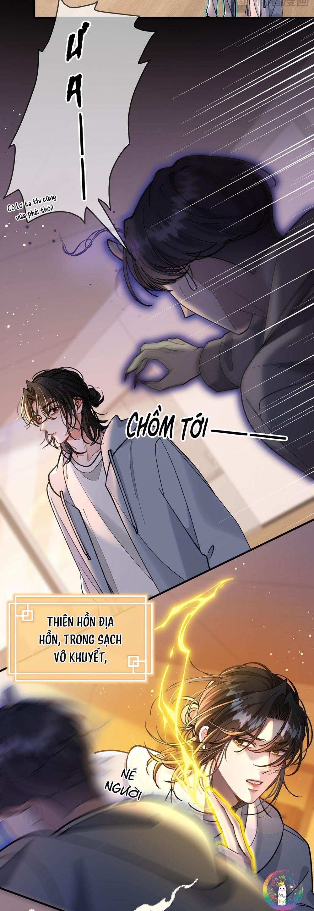 Scandal Vị Tanh Ngọt Chapter 15 - Trang 2