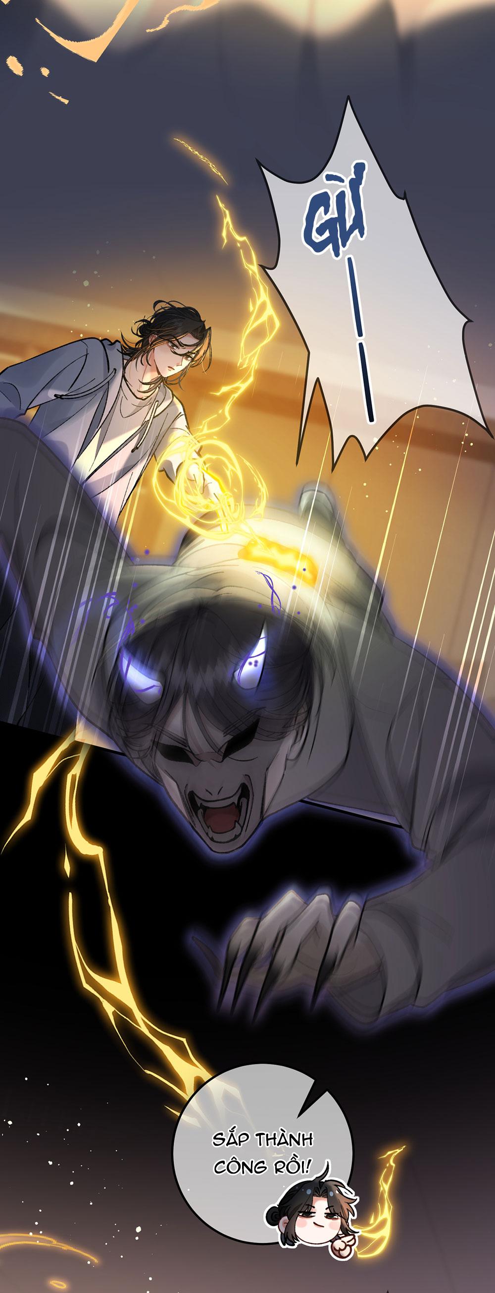 Scandal Vị Tanh Ngọt Chapter 15 - Trang 2