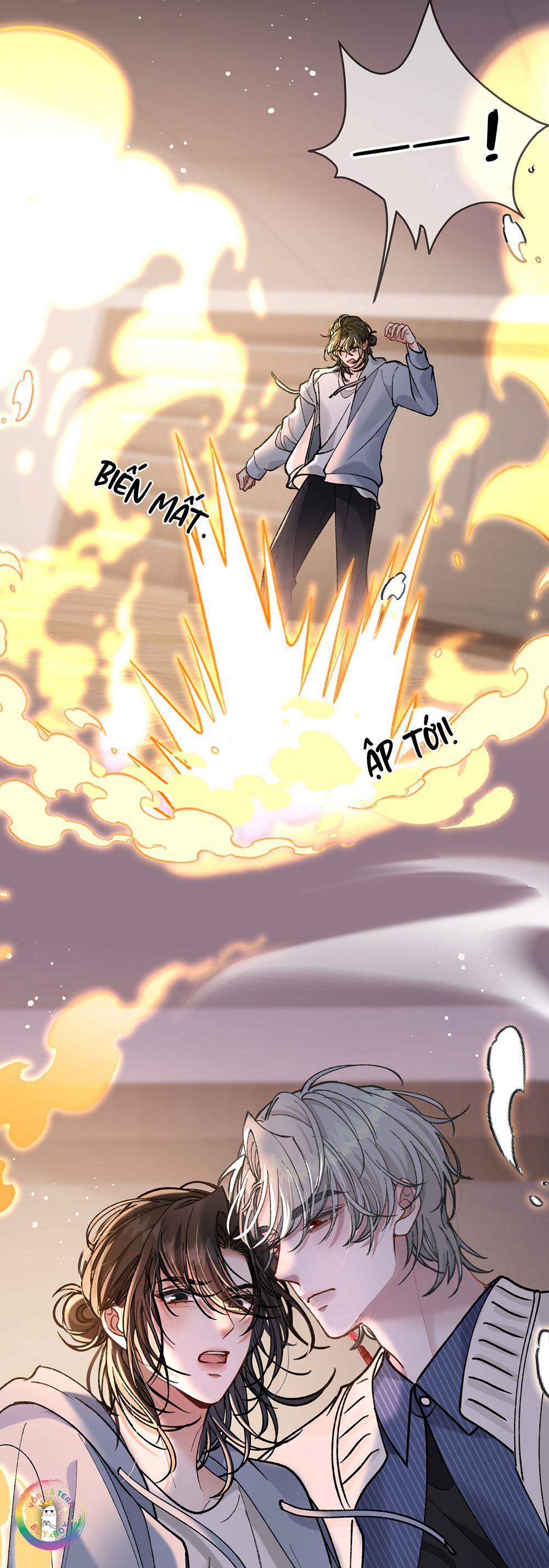 Scandal Vị Tanh Ngọt Chapter 15 - Trang 2