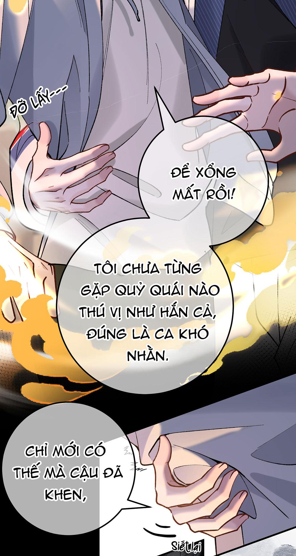 Scandal Vị Tanh Ngọt Chapter 15 - Trang 2