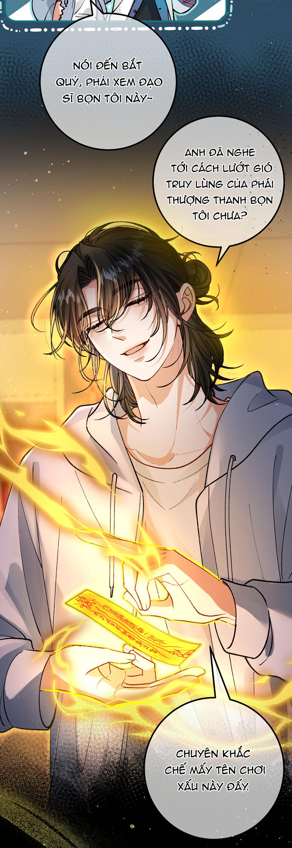 Scandal Vị Tanh Ngọt Chapter 15 - Trang 2