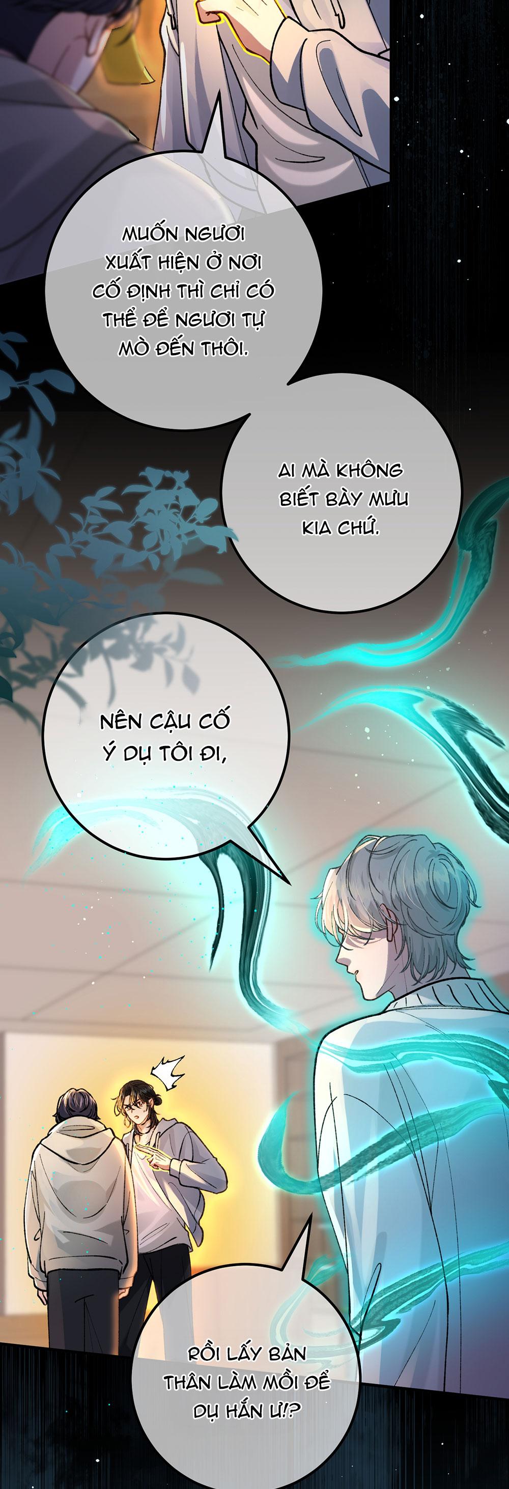 Scandal Vị Tanh Ngọt Chapter 15 - Trang 2