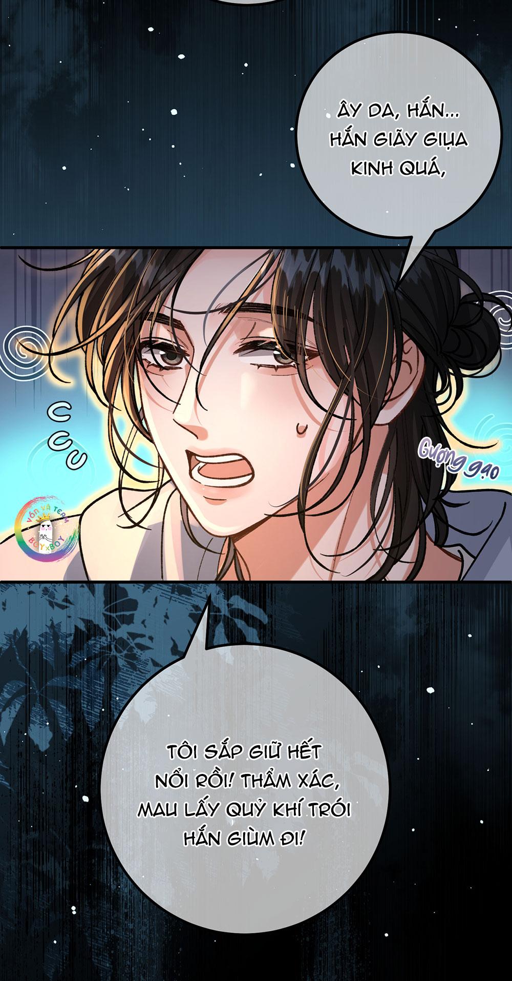 Scandal Vị Tanh Ngọt Chapter 15 - Trang 2