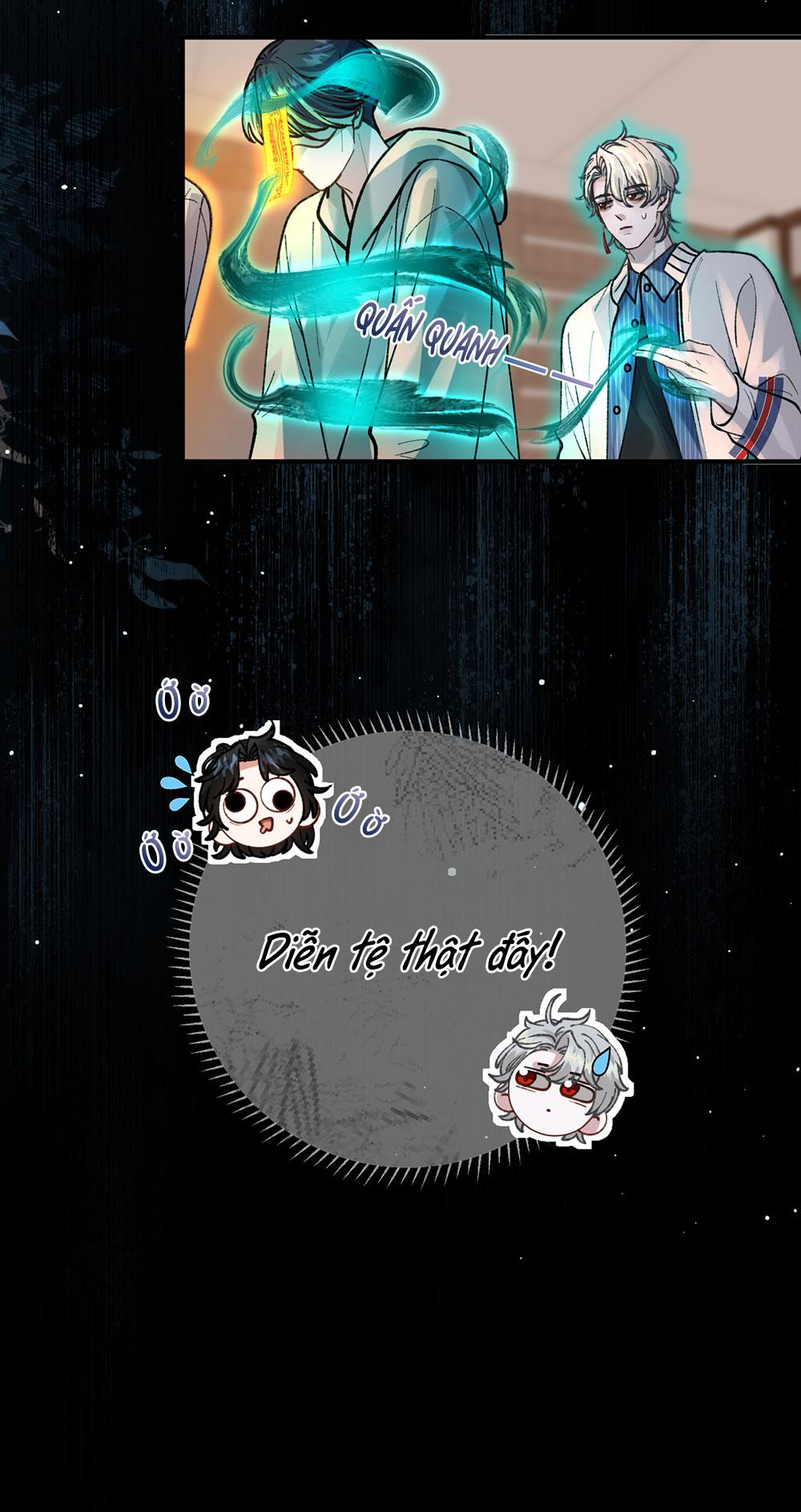 Scandal Vị Tanh Ngọt Chapter 15 - Trang 2