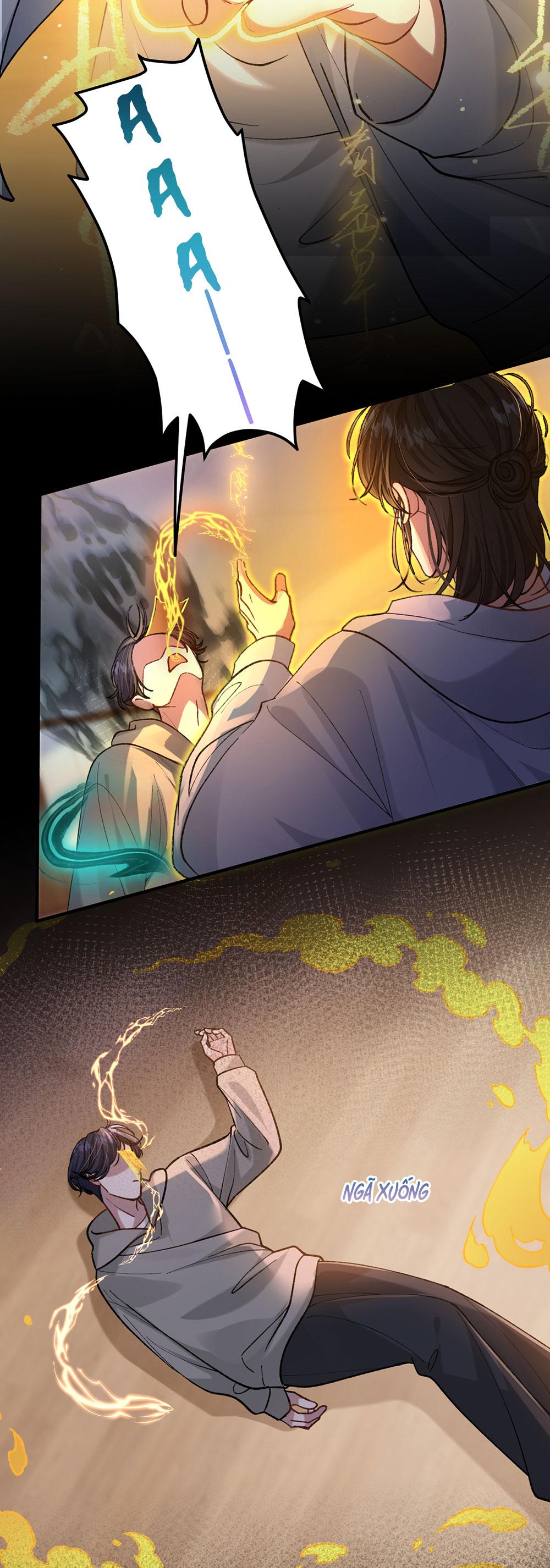Scandal Vị Tanh Ngọt Chapter 15 - Trang 2