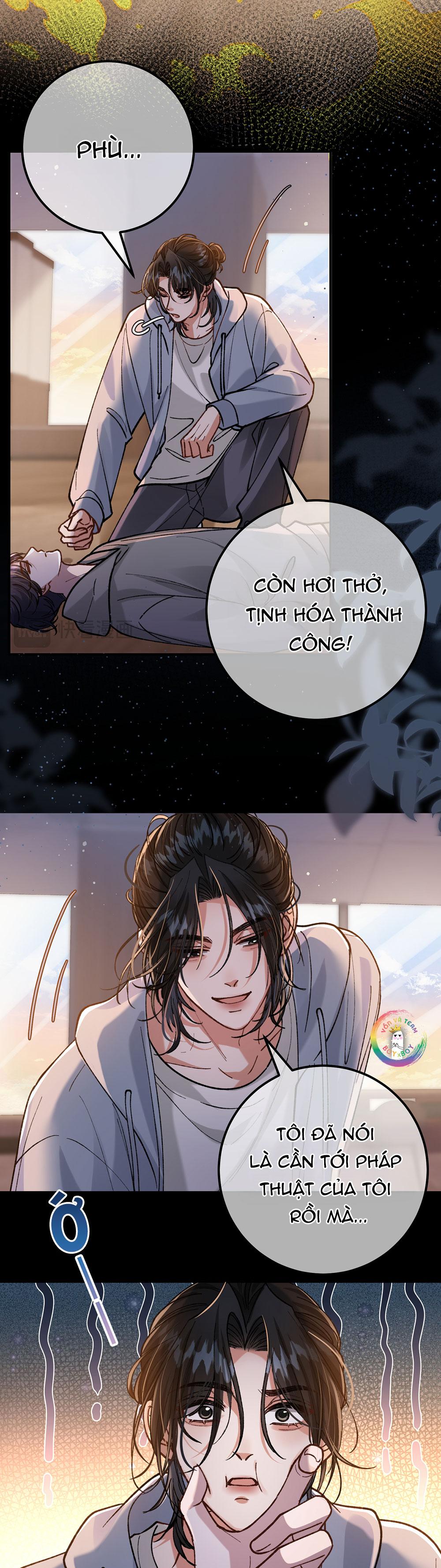 Scandal Vị Tanh Ngọt Chapter 15 - Trang 2