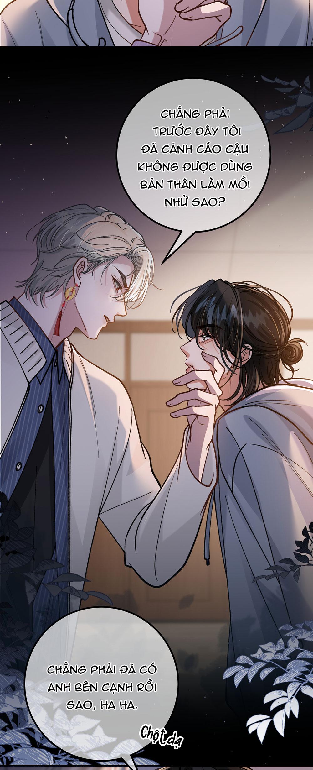 Scandal Vị Tanh Ngọt Chapter 15 - Trang 2