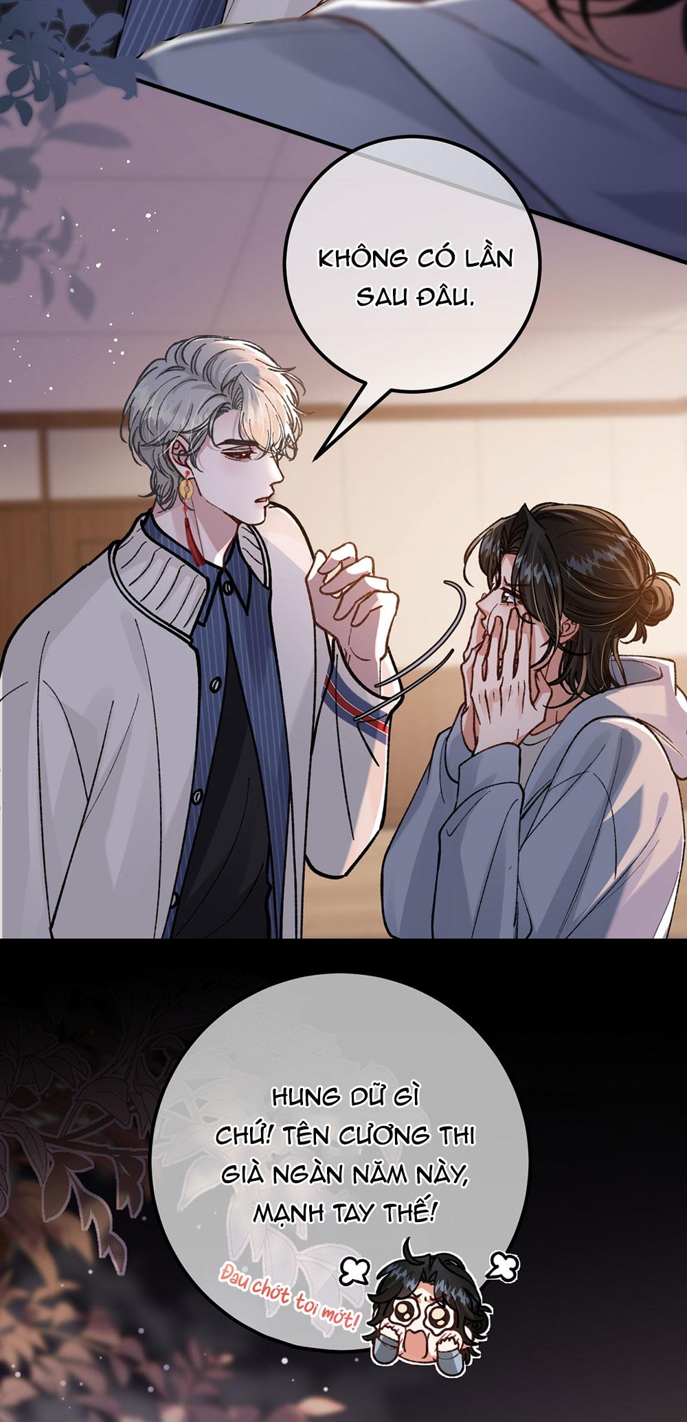 Scandal Vị Tanh Ngọt Chapter 15 - Trang 2