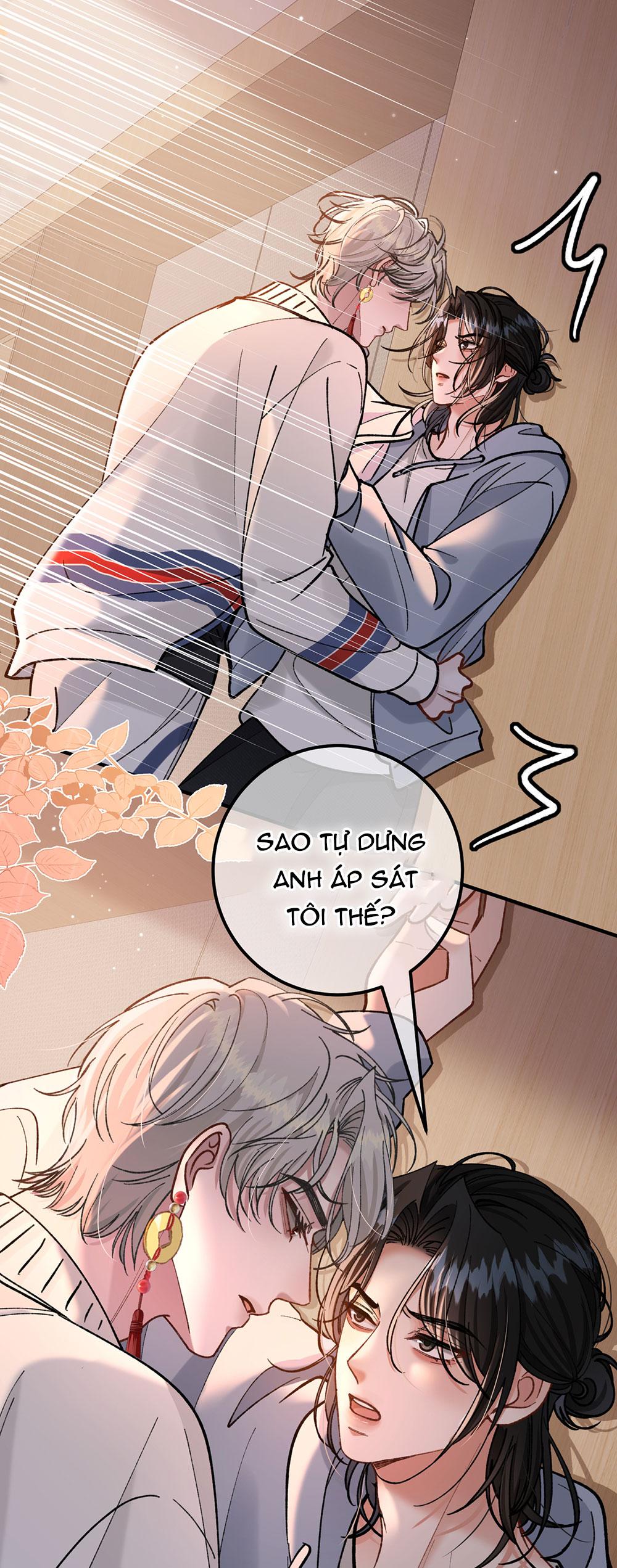Scandal Vị Tanh Ngọt Chapter 15 - Trang 2