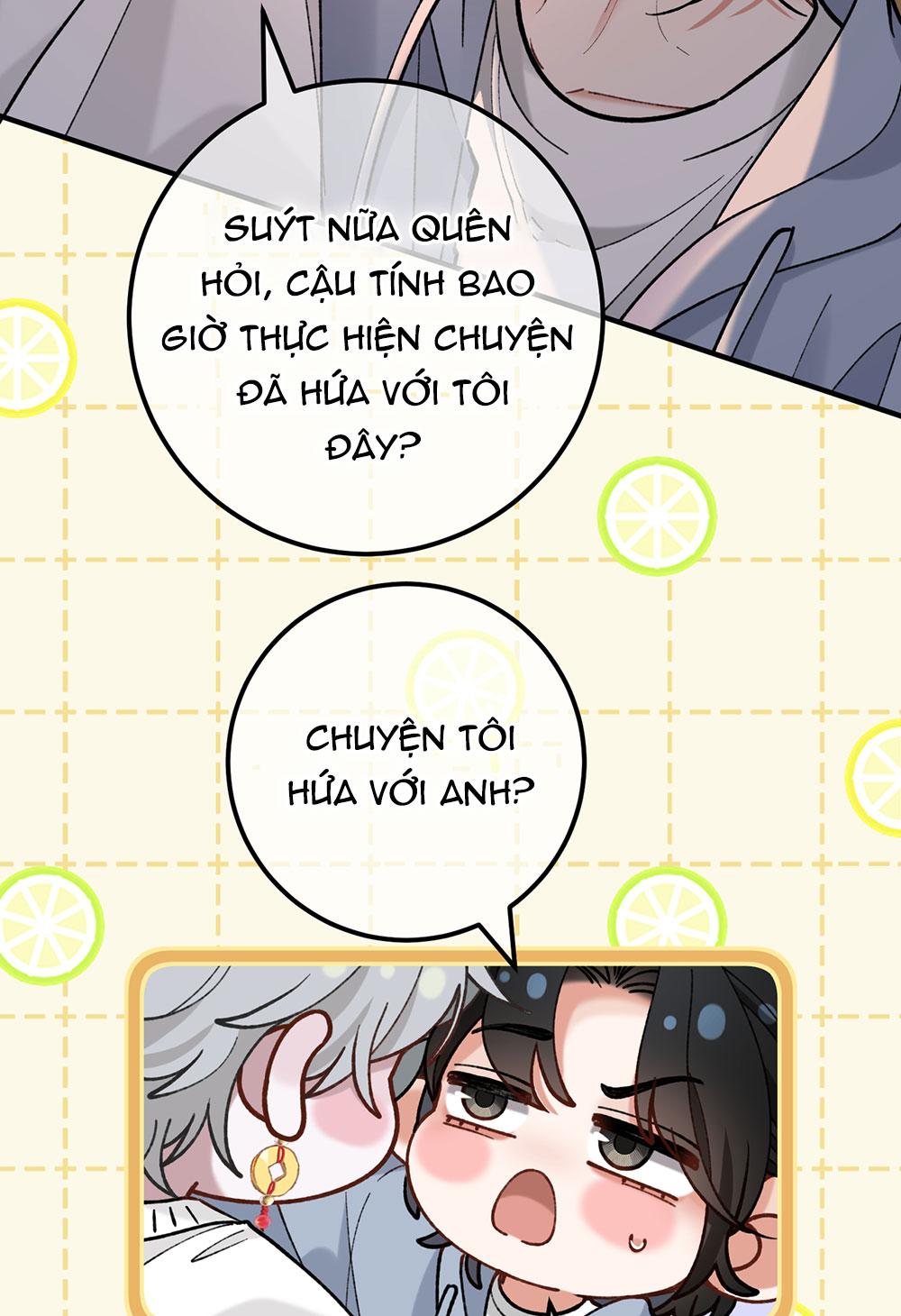 Scandal Vị Tanh Ngọt Chapter 15 - Trang 2