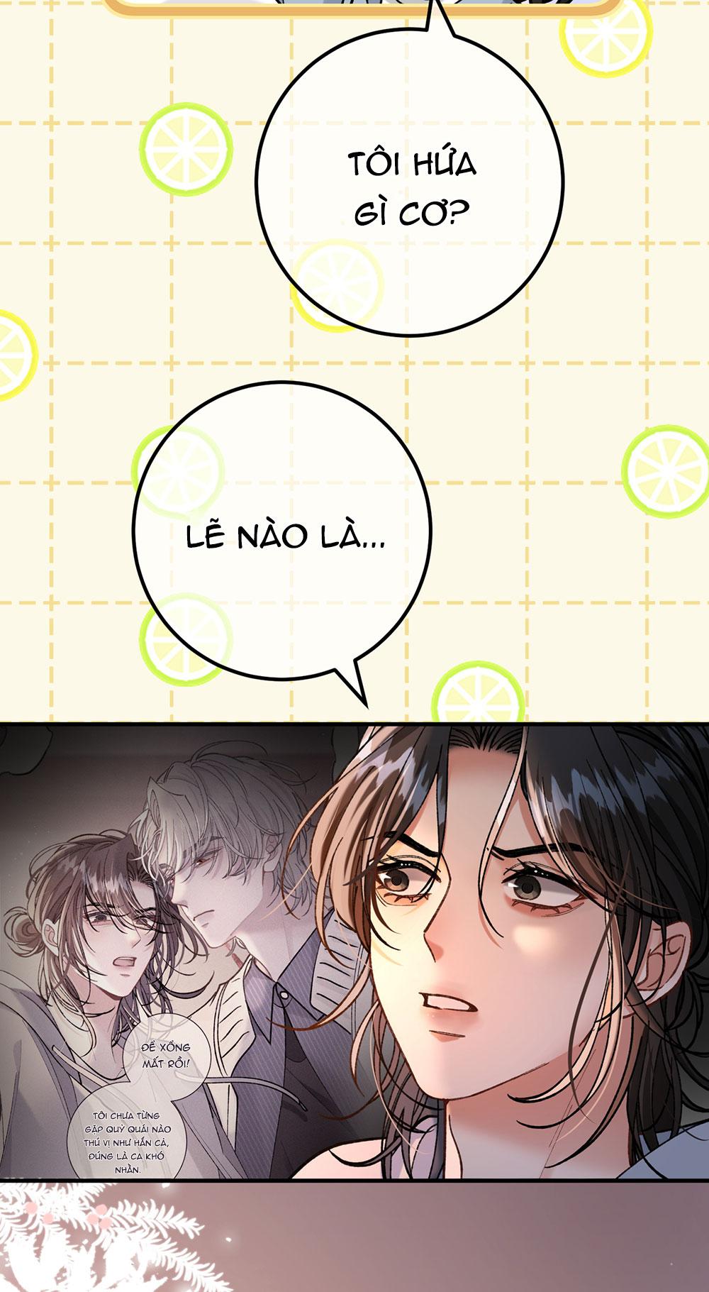 Scandal Vị Tanh Ngọt Chapter 15 - Trang 2
