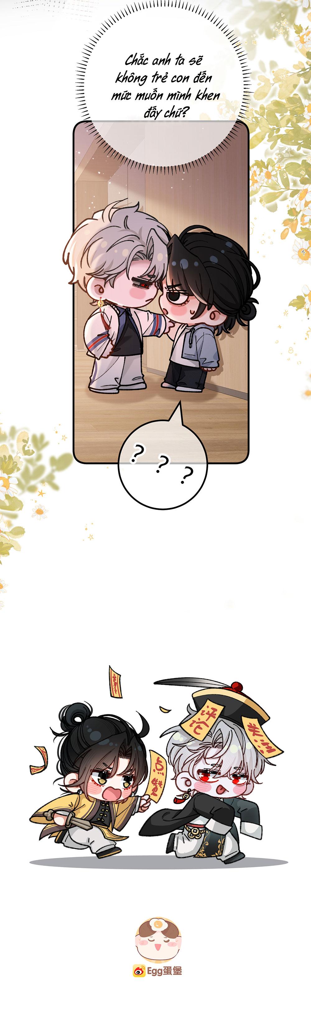 Scandal Vị Tanh Ngọt Chapter 15 - Trang 2