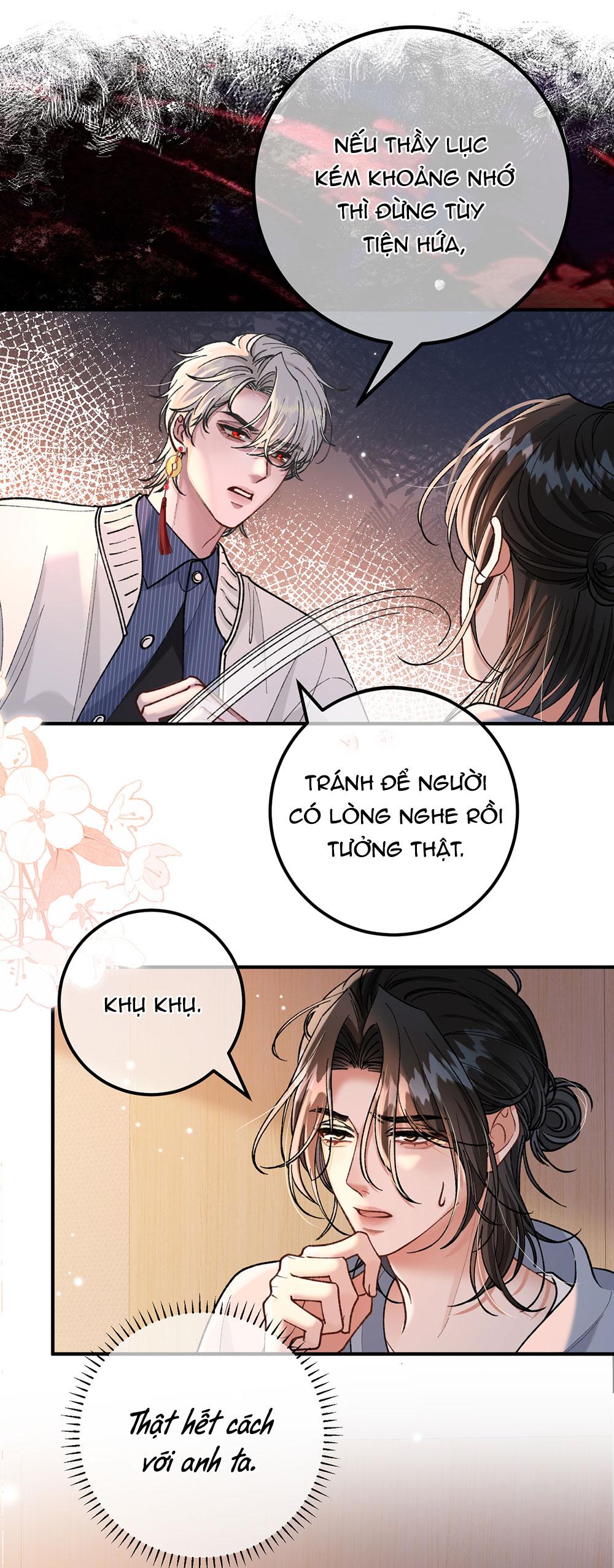 Scandal Vị Tanh Ngọt Chapter 16 - Trang 2