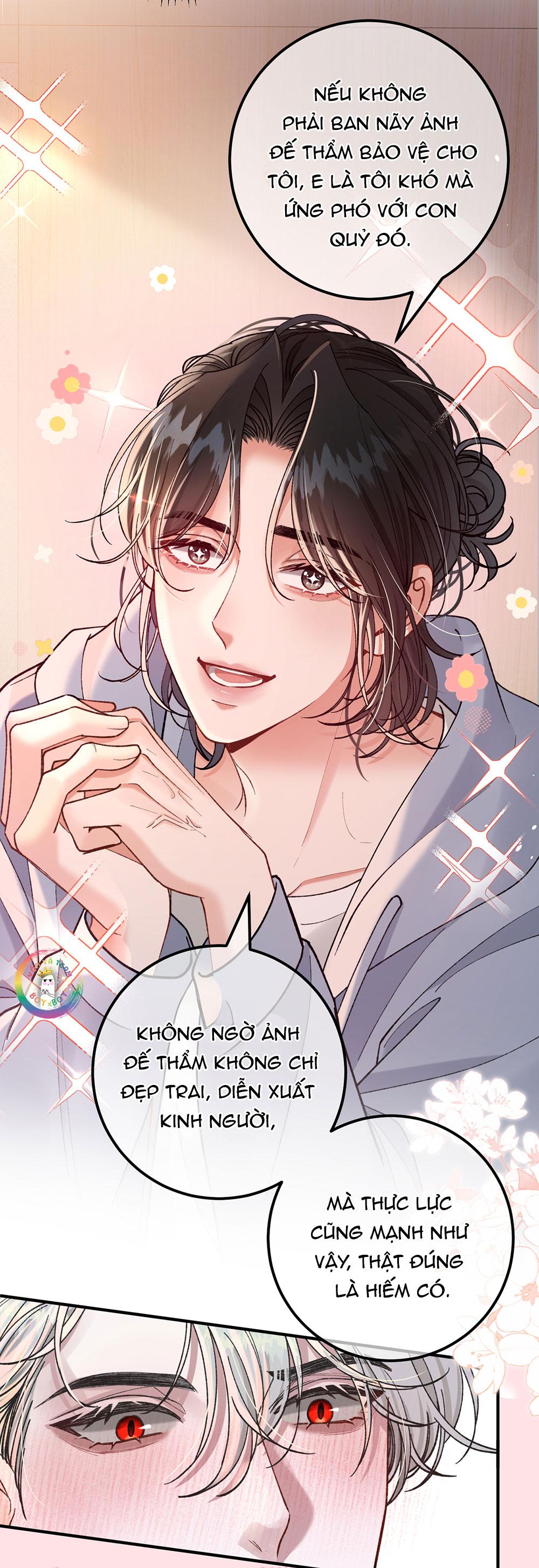 Scandal Vị Tanh Ngọt Chapter 16 - Trang 2