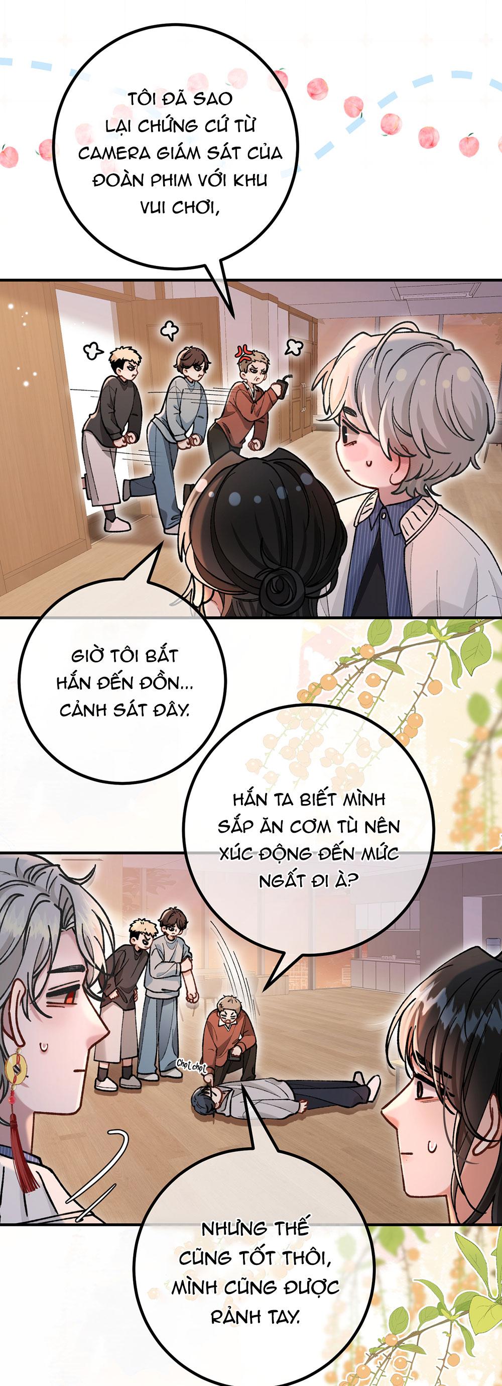 Scandal Vị Tanh Ngọt Chapter 16 - Trang 2