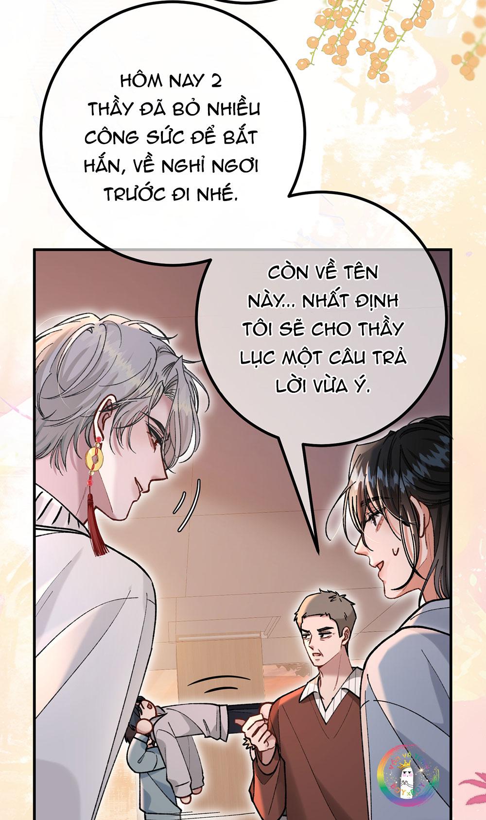 Scandal Vị Tanh Ngọt Chapter 16 - Trang 2